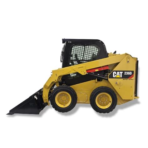 Caterpillar 236D skid steer loader: Problems and solutions